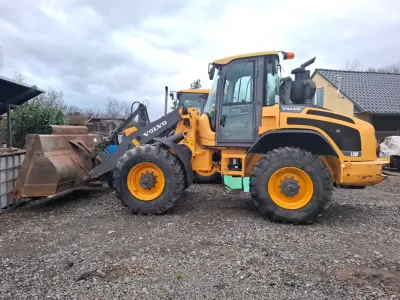 Ładowarka Volvo L 50