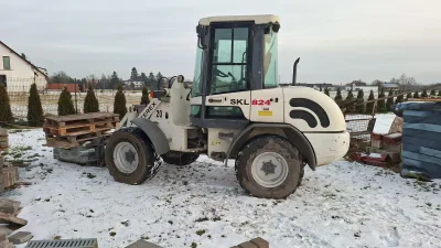 Ladowarka TEREX