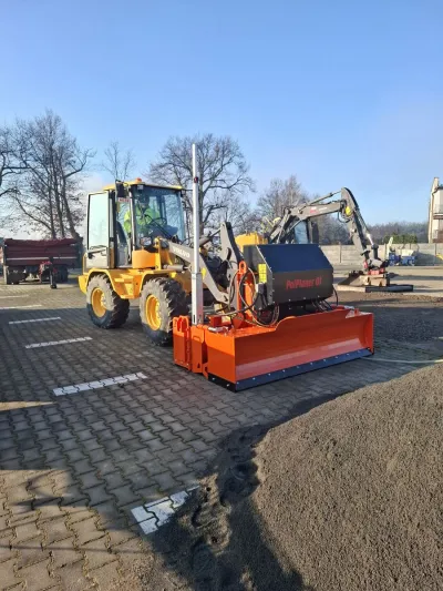 Profilowanie terenu 3D