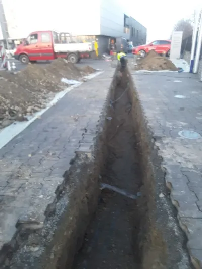 Przyłącza wodociagowe