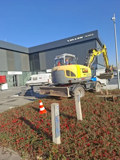 Koparka WACKER